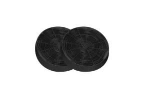 Bertazzoni 901532 Durable Charcoal Filter Kit For Kmc And Ktv_Xv Models Nero Hood Accessories charcoal filters for range hoods