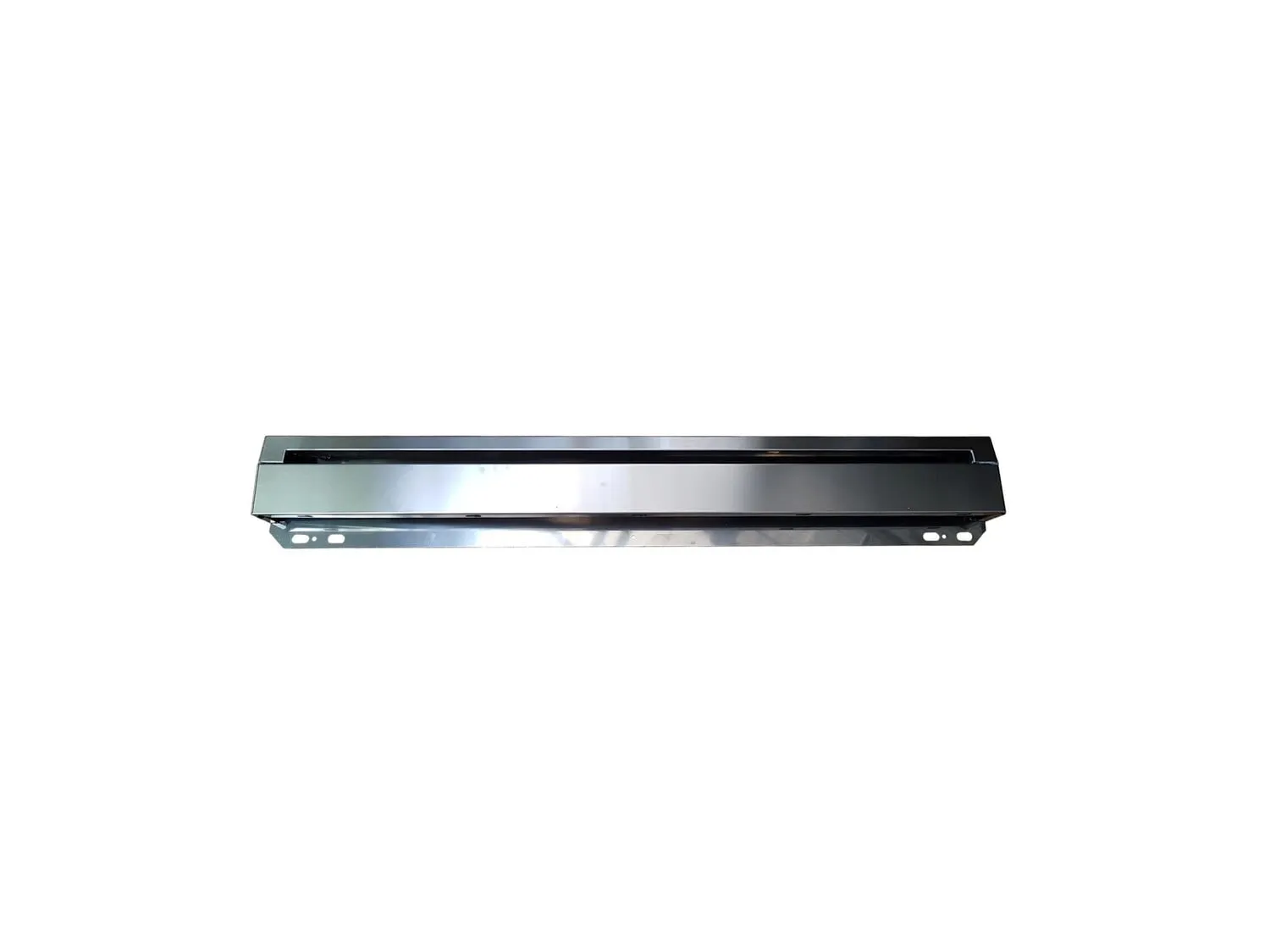 Bertazzoni BGH36 4" Backguard For 36" Ranges Stainless Steel Range Accessories heavy duty range knobs