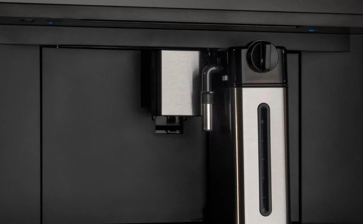 Bertazzoni CM242WTXT Built-In Advanced Coffee Brewing System