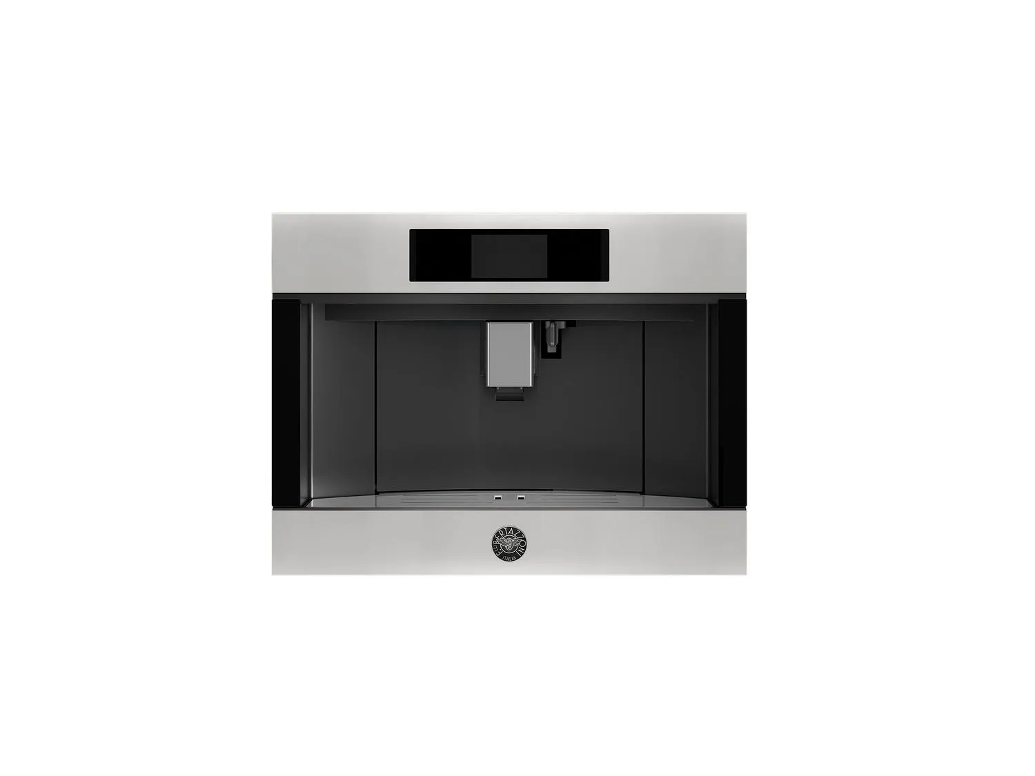 Bertazzoni CM242WTXT Built-In Advanced Coffee Brewing System Coffee Systems espresso machines for home use