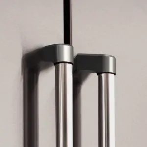 Bertazzoni DSMASHSB Black Nickel 2 Terminals All Types Range Accessories oven racks and replacement trays