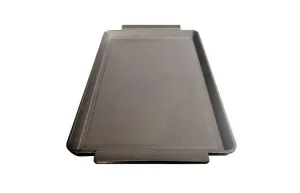 Bertazzoni GR11ISI Cast Iron Griddle For Use With Induction Rages Range Accessories oven racks and replacement trays