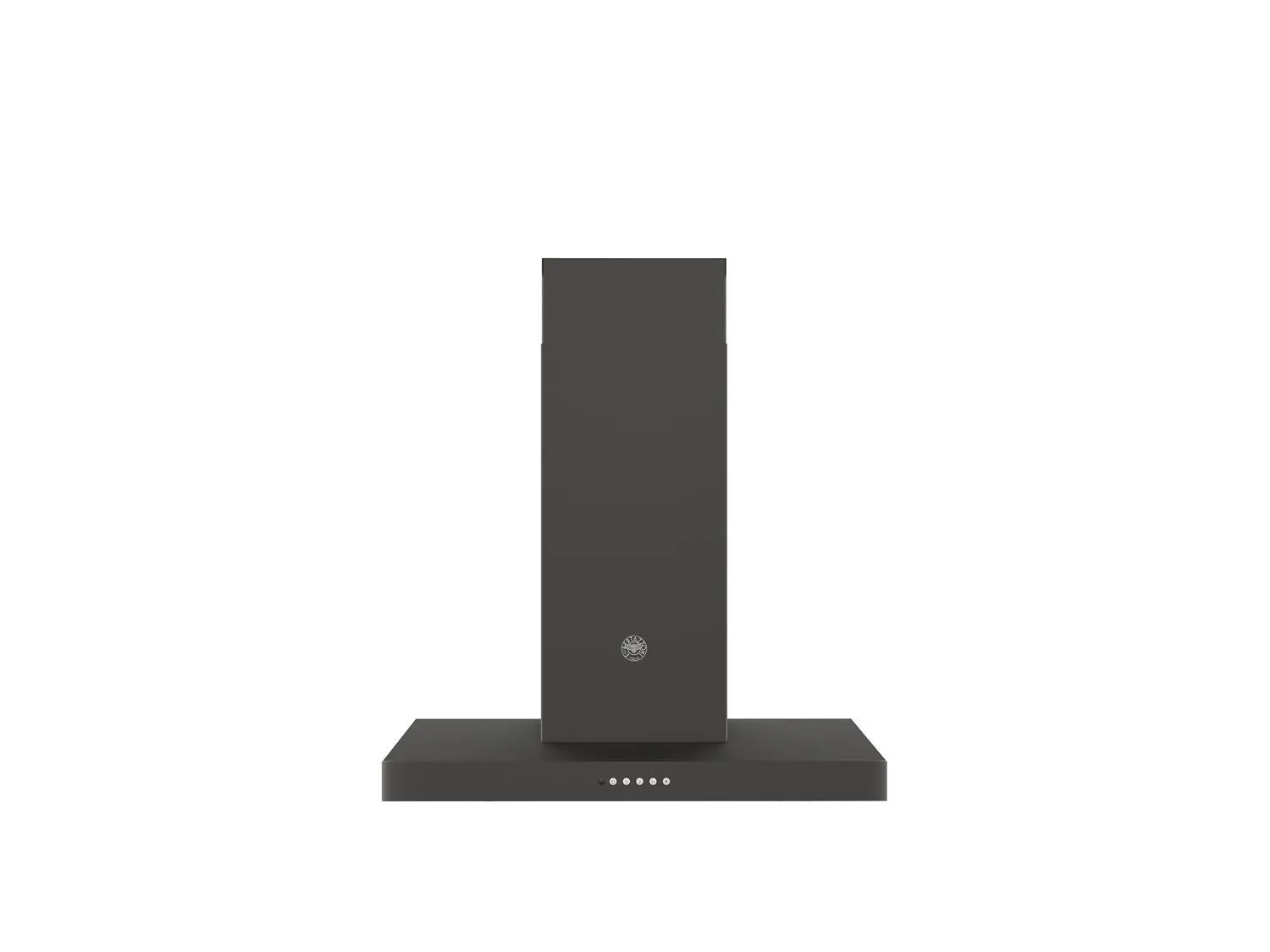 Bertazzoni KT30CAT 30 T-Shape Wallmounted Hood, 1 Motor 600 Cfm Carbonio Ducted Hoods high cfm ducted range hood