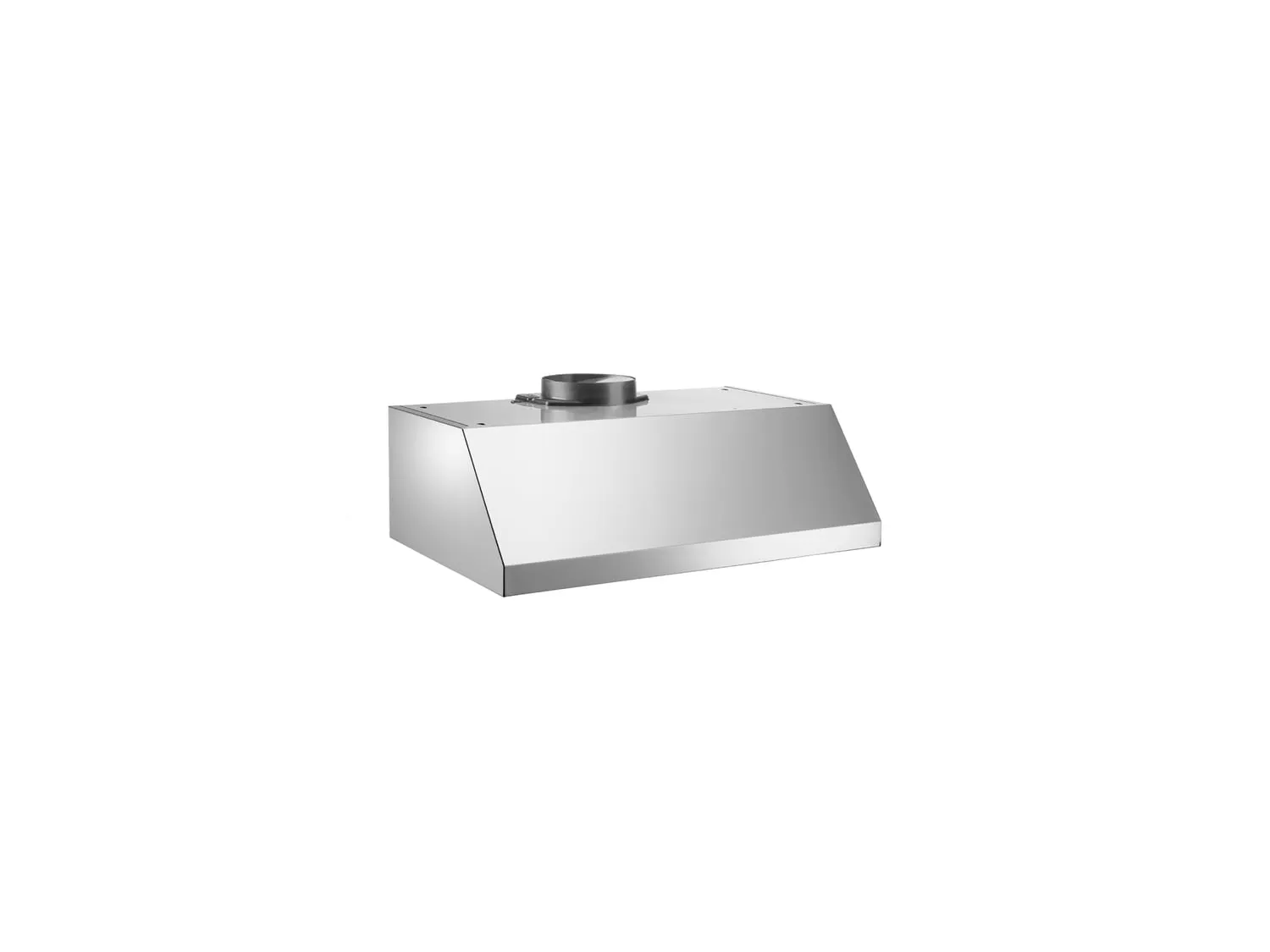 Bertazzoni KU24PRO1XV 24 Wallmount Canopy Hood, 1 Motor Cfm 400 Stainless Steel Professional Hoods high-end range hoods for chefs