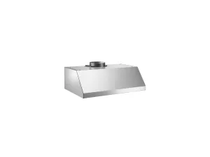 Bertazzoni KU24PRO1XV 24 Wallmount Canopy Hood, 1 Motor Cfm 400 Stainless Steel Professional Hoods high-end range hoods for chefs