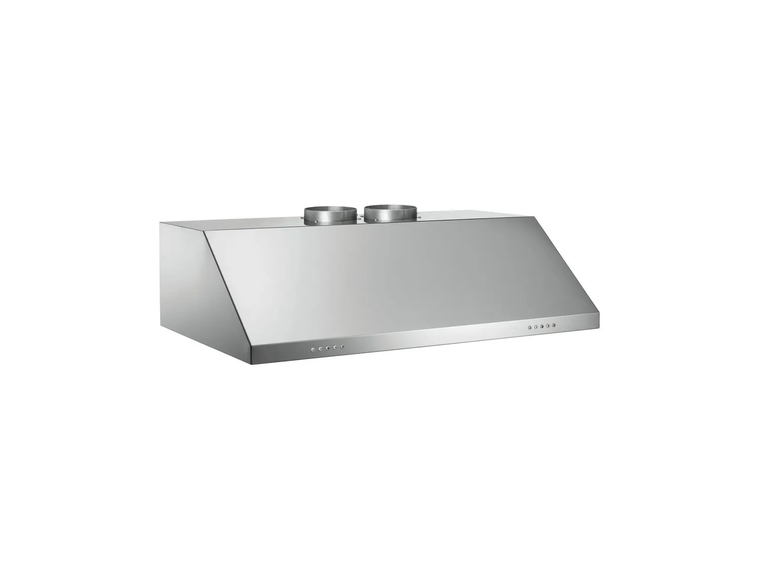 Bertazzoni KU36PRO2X14 36 Wallmount Undermount Canopy Hood 2 Motors Stainless Steel Ventilation Range Hoods high suction kitchen exhaust hood