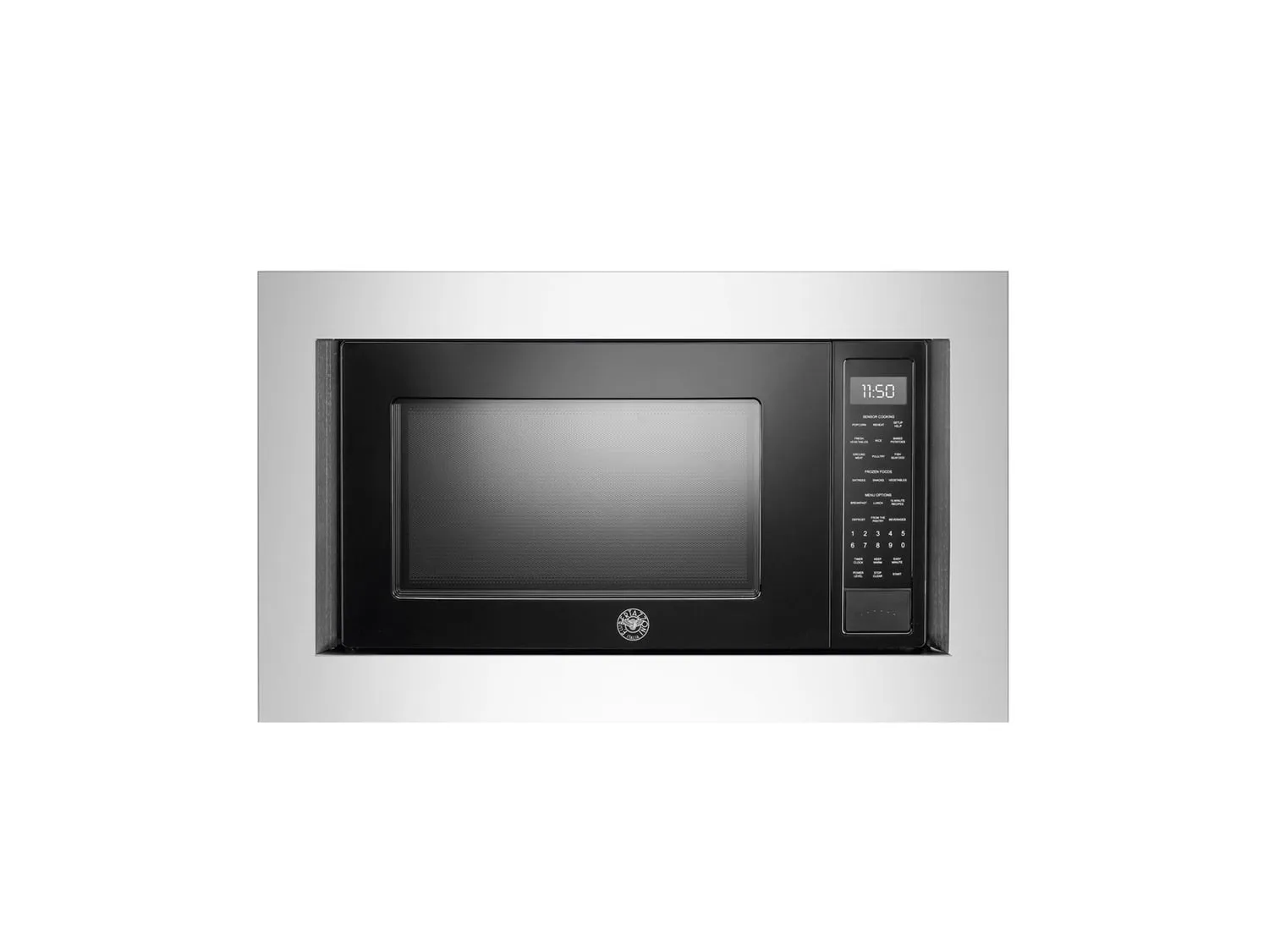 Bertazzoni MO30STANE 30 Microwave Oven Stainless Steel Built In Microwaves best built-in microwave deals