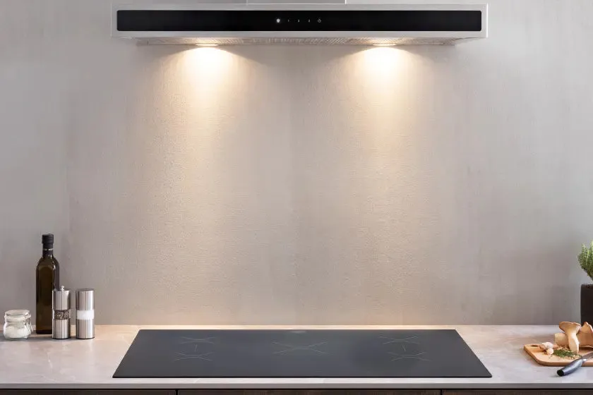Bertazzoni P304IAE 30 4 Induction Zones Cooktop Nero