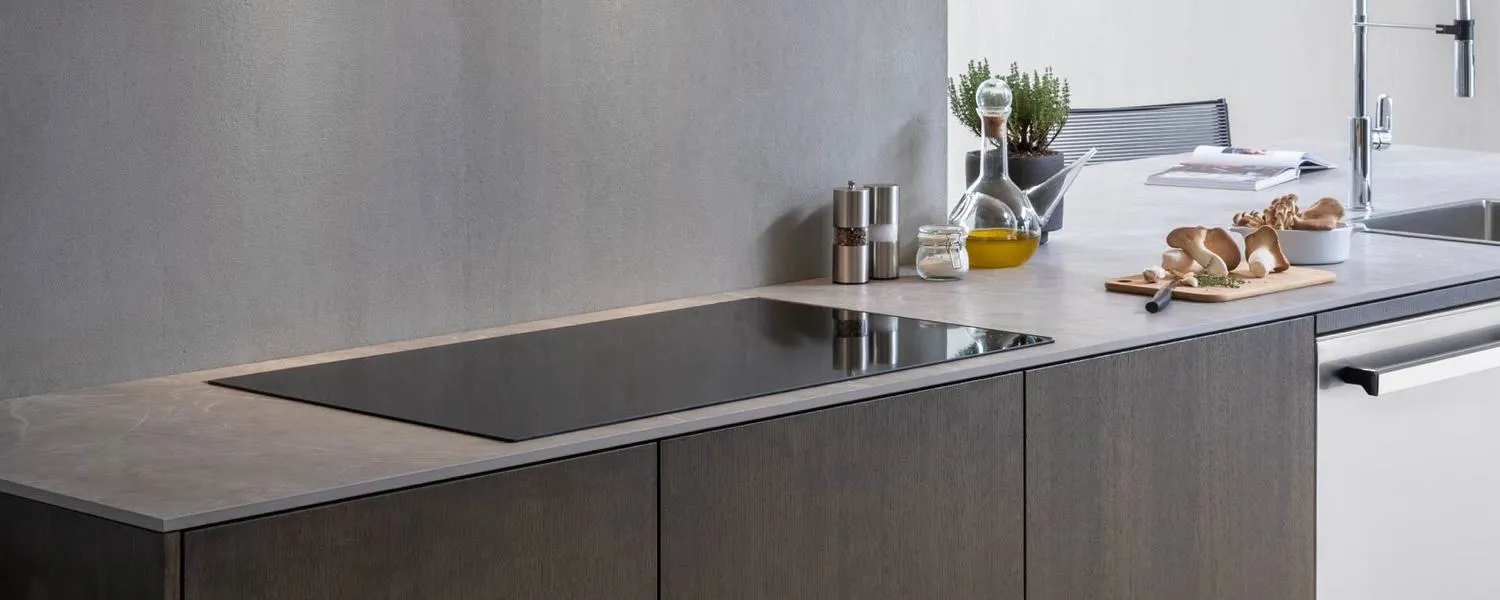 Bertazzoni P304IAE 30 4 Induction Zones Cooktop Nero