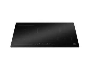 Bertazzoni PE304INDXV 30 Induction Cooktop Xv Nero Cooktops ceramic electric cooktops