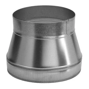 Best Range Hoods 414 8" To 10" Round Transition Hood Accessories ducting kits for kitchen hoods