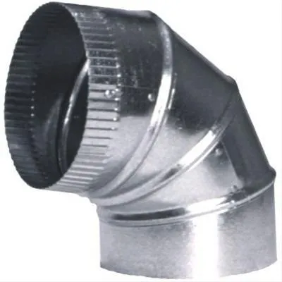 Best Range Hoods 418 10" Round Elbow Adjustable Hood Accessories charcoal filters for range hoods