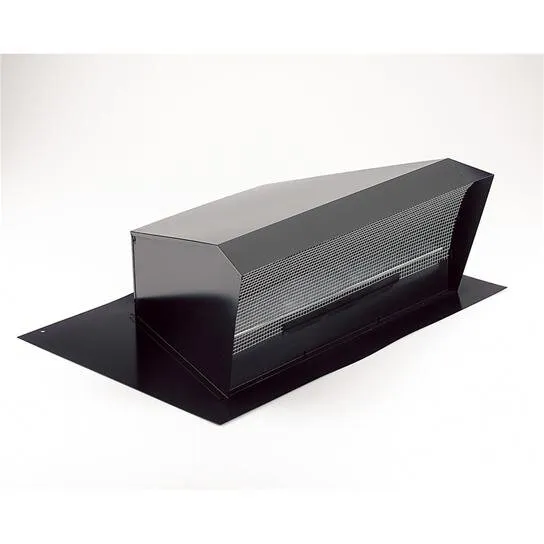 Best Range Hoods 437 10" Round Roof Cap Hood Accessories charcoal filters for range hoods