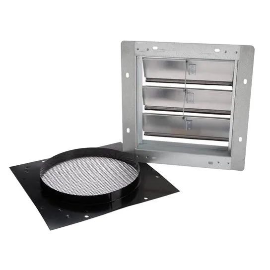 Best Range Hoods 441 10" Round Wall Cap Hood Accessories ducting kits for kitchen hoods