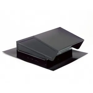 Best Range Hoods 634 3-1/4" X 10" Or Up To 8" Round Roof Cap Hood Accessories ducting kits for kitchen hoods
