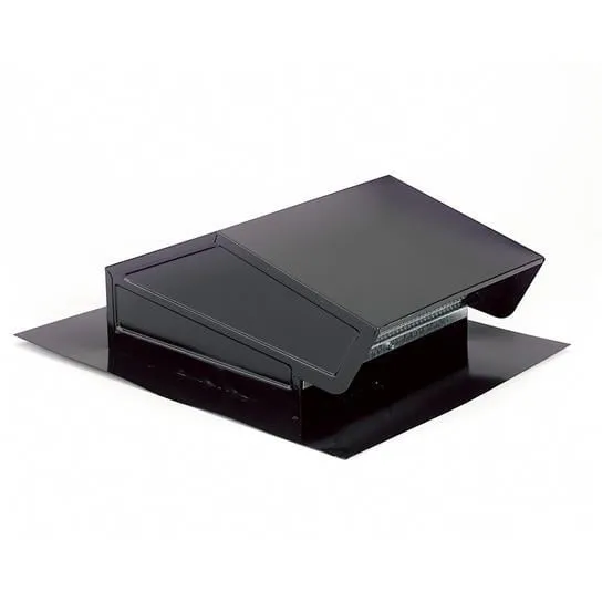 Best Range Hoods 634 3-1/4" X 10" Or Up To 8" Round Roof Cap Hood Accessories ducting kits for kitchen hoods
