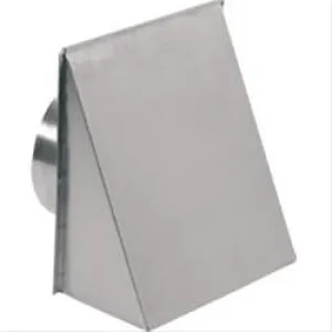 Best Range Hoods 643FA 8" Round, Fresh Air Inlet Wall Cap, Aluminum Hood Accessories ducting kits for kitchen hoods