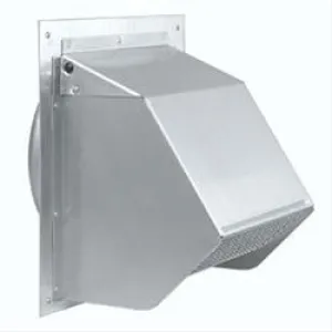 Best Range Hoods 647 7" Round Wall Cap Hood Accessories charcoal filters for range hoods