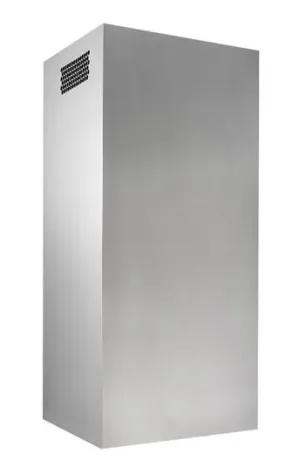 Best Range Hoods AEIC34SB Optional Flue Extensions For 10'-11' Ceiling Application (Ducted) Hood Accessories charcoal filters for range hoods