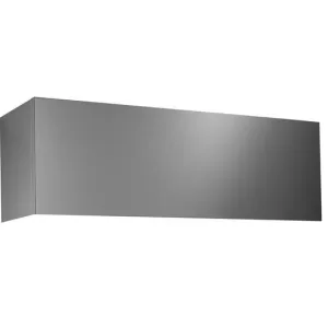 Best Range Hoods AEWP542SB Optional Decorative Soffit Flue Extensions For The Wp29 Range Hood Hood Accessories ducting kits for kitchen hoods