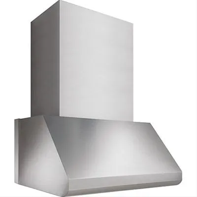 Best Range Hoods AEWPD330SBE 30" Flue Cover For 10' Ceiling - Extended Depth