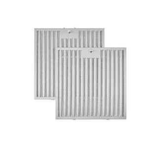 Best Range Hoods AFBWCN1 Hybrid Baffle Upgrade Accessory For Wcn1 Chimney Hoods Hood Accessories universal vent hood kits