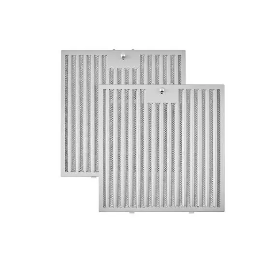 Best Range Hoods AFBWCN1 Hybrid Baffle Upgrade Accessory For Wcn1 Chimney Hoods Hood Accessories universal vent hood kits