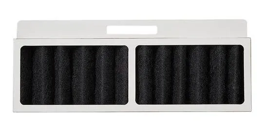 Best Range Hoods AFCD Charcoal Filter For Recirculation Kit Hood Accessories ducting kits for kitchen hoods