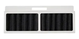 Best Range Hoods AFCD Charcoal Filter For Recirculation Kit Hood Accessories ducting kits for kitchen hoods