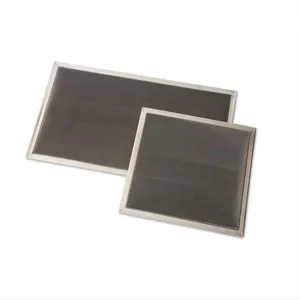 Best Range Hoods AFCP195P70 Charcoal Filter Replacements For P195Pm70 Range Hoods Hood Accessories ducting kits for kitchen hoods