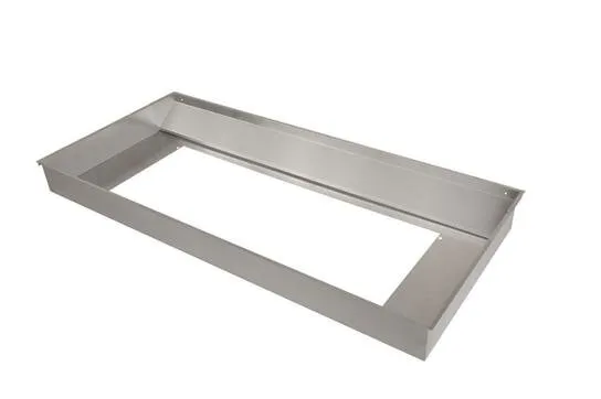 Best Range Hoods AL3042 Stainless Steel Liner Hood Accessories ducting kits for kitchen hoods