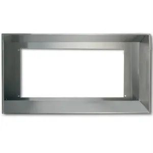 Best Range Hoods ALCC636SB Custom Hood Liner For 36-In. Alefrun Cc6 Power Pack Hood Accessories universal vent hood kits