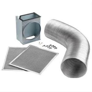 Best Range Hoods ANKWTT320 Non-Duct Kit For Use With Wtt32I30Sb Hood Only Hood Accessories charcoal filters for range hoods