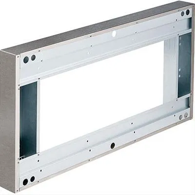 Best Range Hoods AWWPD360SB 3" Wall Extension For 60" Outdoor Hood