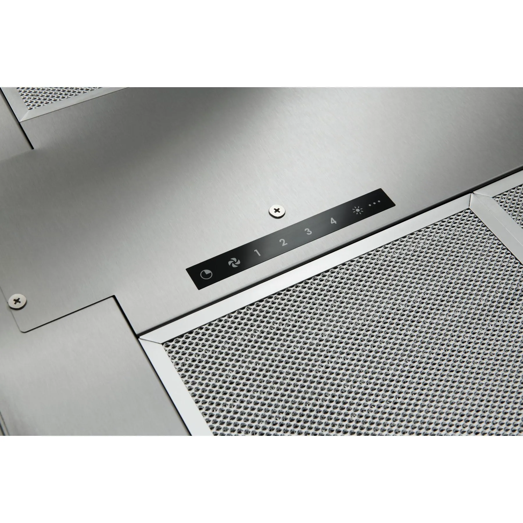 Best Range Hoods HBC163ESS 63-Inch Brushed Stainless Steel Ceiling Mounted Range Hood With Led Light, Choice Of Blowers Sold Separately (Hbc1 Series)