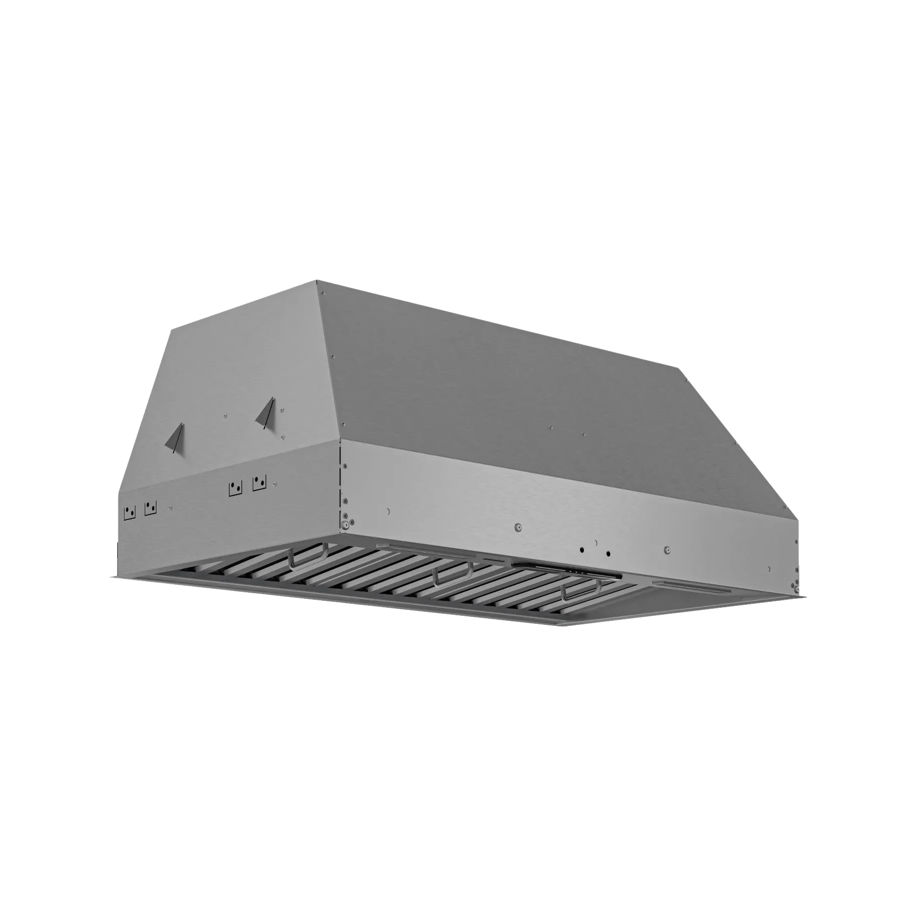 Best Range Hoods HBN33096SS 30-Inch Built-In Range Hood, 650 Max Blower Cfm, 20-1/4" Depth, Stainless Steel (Hbn3 Series) Ducted Hoods wall mount ducted hood sale