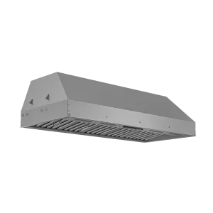 Best Range Hoods HBN536912SS 36-Inch Built-In Range Hood With True Iq Blower System, 1240 Truecfm, 20-1/4" Depth, Stainless Steel (Hbn5 Series) Ducted Hoods wall mount ducted hood sale