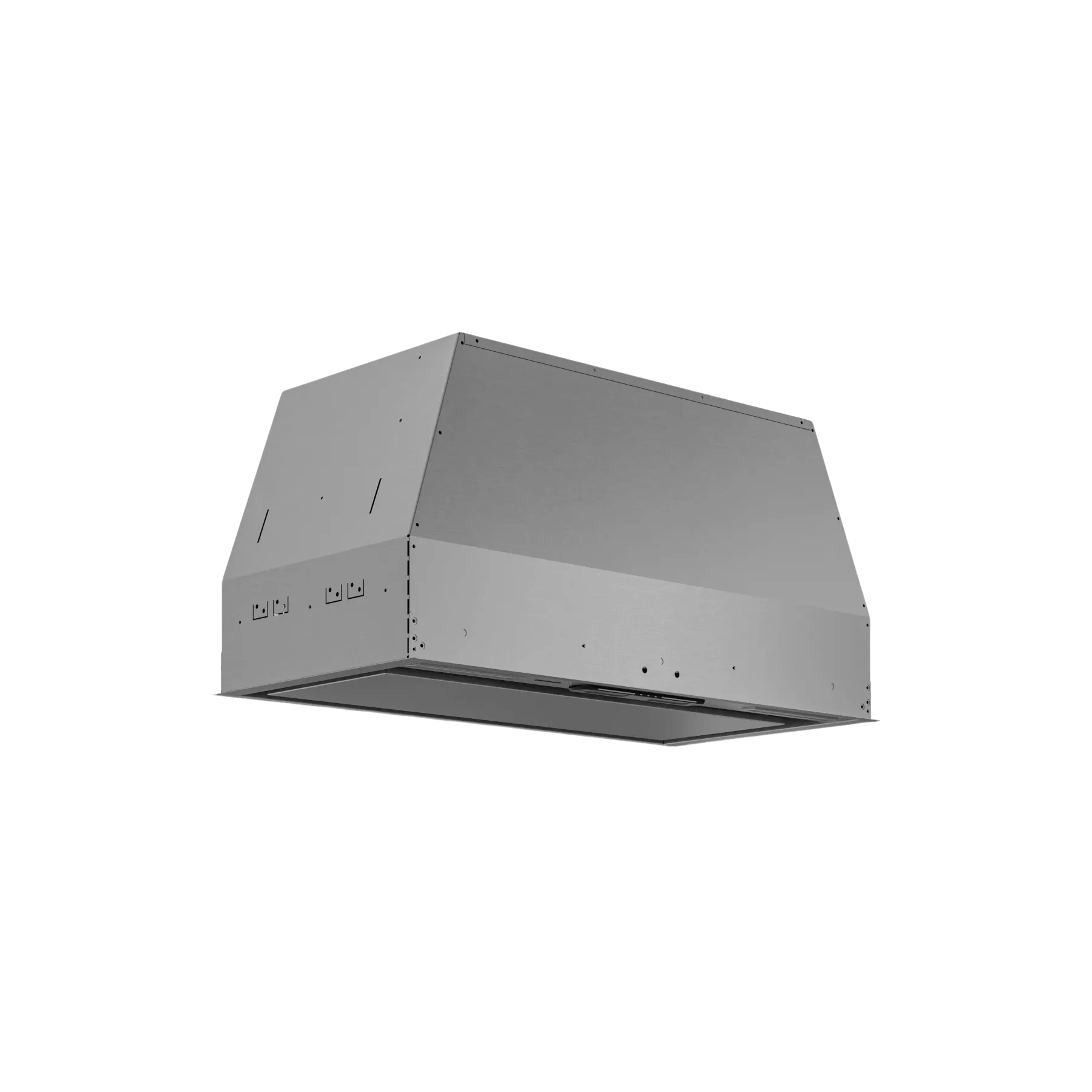 Best Range Hoods HBN65366SS 36-Inch Built-In Range Hood, 650 Max Blower Cfm, Stainless Steel (Hbn65 Series) Ducted Hoods wall mount ducted hood sale