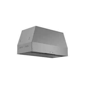 Best Range Hoods HBN65366SS 36-Inch Built-In Range Hood, 650 Max Blower Cfm, Stainless Steel (Hbn65 Series) Ducted Hoods wall mount ducted hood sale