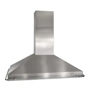 Best Range Hoods IEX222SS 51-1/2" - Stainless Steel Range Hood With External Blower Options Ducted Hoods high cfm ducted range hood