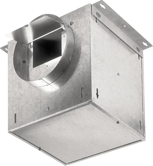Best Range Hoods ILB3 300 Max Cfm Inline Blower Hood Accessories ducting kits for kitchen hoods
