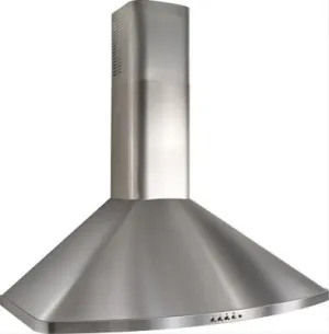 Best Range Hoods K313930SS 30" - Stainless Steel Range Hood With 400 Cfm Internal Blower Ventilation Range Hoods high suction kitchen exhaust hood