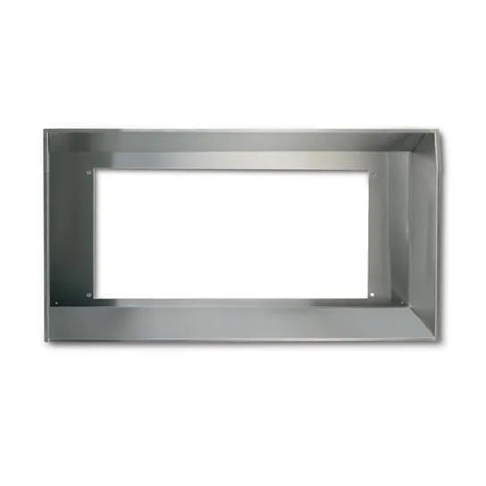 Best Range Hoods L5230 30" Stainless Steel Liner For P195P1M52Sb, P195P1M52Sb6   P195Pes52Sb Built-In Range Hood Insert Hood Accessories universal vent hood kits