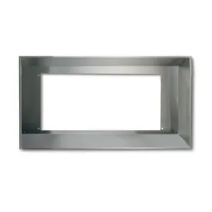 Best Range Hoods L5230 30" Stainless Steel Liner For P195P1M52Sb, P195P1M52Sb6   P195Pes52Sb Built-In Range Hood Insert Hood Accessories universal vent hood kits