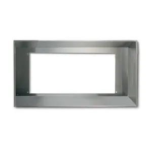 Best Range Hoods L7048 48" Ss Liner For P195P1M70Sb, P195P2M70Sb, P195P1M70Sb6   P195Es70Sb Built-In Range Hood Insert Hood Accessories ducting kits for kitchen hoods