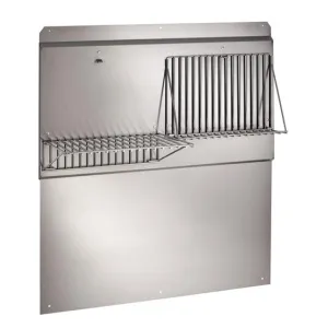 Best Range Hoods RMP4204 42" Stainless Steel Backsplash Hood Accessories universal vent hood kits