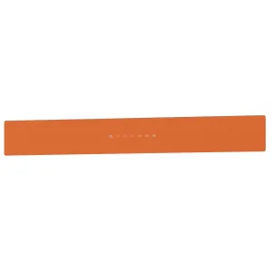 Best Range Hoods SV09953OR Ucb3 30'' Front Glass Panel Orange Hood Accessories charcoal filters for range hoods