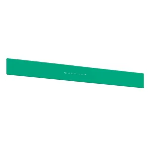 Best Range Hoods SV09955EM Wcb3 30'' Front Glass Panel Emerald Hood Accessories charcoal filters for range hoods