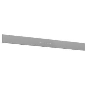 Best Range Hoods SV09955SS Wcb3 30'' Front Glass Panel Gray Hood Accessories charcoal filters for range hoods