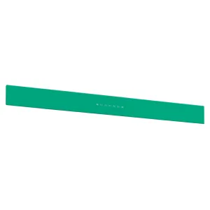 Best Range Hoods SV09956EM Wcb3 & Icb3 36'' Front Glass Panel Emerald Hood Accessories charcoal filters for range hoods